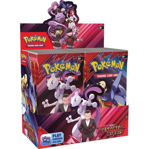 Pokemon TCG: Destined Rivals Booster Box