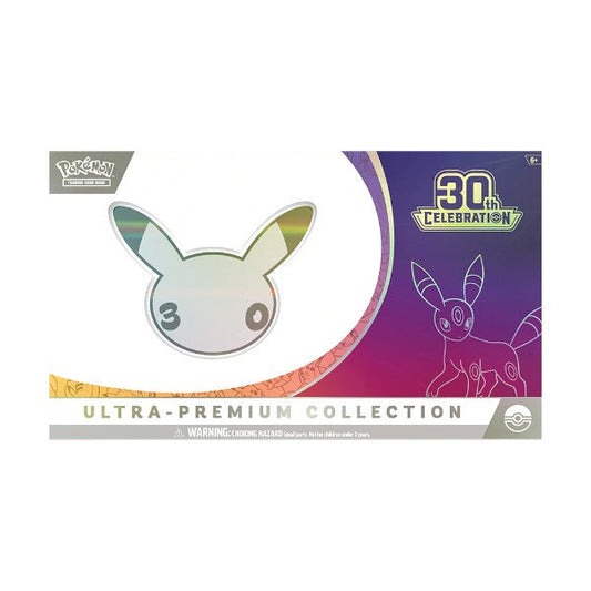 Pokemon - TCG - 30th Celebration Ultra-Premium Collection - Umbreon (Pre-Order)