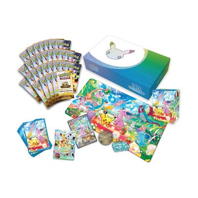Pokemon - TCG - 30th Celebration Ultra-Premium Collection - Espeon (Pre-Order)