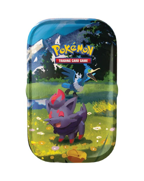 Pokemon TCG: Ascended Heroes Mini Tin
