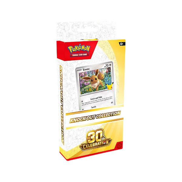 Pokemon - TCG - 30th Celebration Knock Out Collection (Pre-Order)