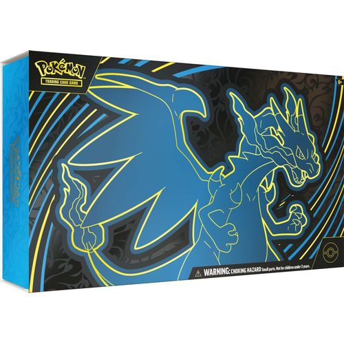 Pokemon TCG: Mega Charizard X Ultra-Premium Collection