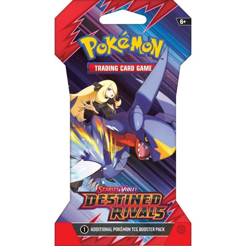 Pokemon TCG: Destined Rivals Blister Pack