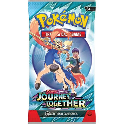 Pokemon TCG: Journey Together Booster Pack