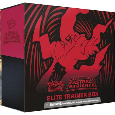 Pokemon TCG: Astral Radiance Elite Trainer Box