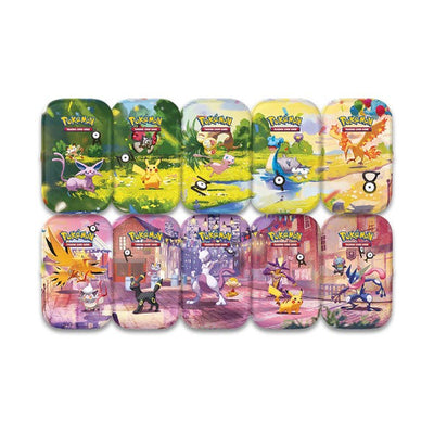 Pokemon - TCG - 30th Celebration Mini Tin (Pre-Order)