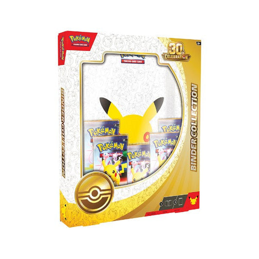 Pokemon - TCG - 30th Celebration Binder Collection (Pre-Order)