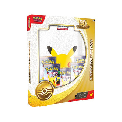 Pokemon - TCG - 30th Celebration Binder Collection (Pre-Order)