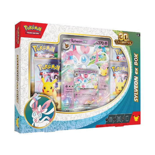 Pokemon - TCG - 30th Celebration Pokemon ex Box (Pre-Order)