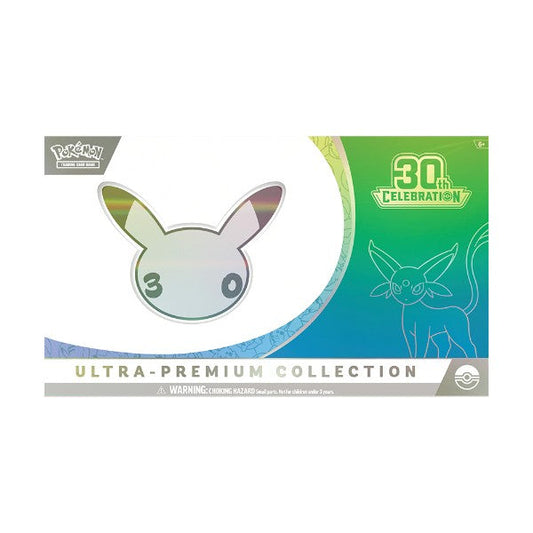 Pokemon - TCG - 30th Celebration Ultra-Premium Collection - Espeon (Pre-Order)