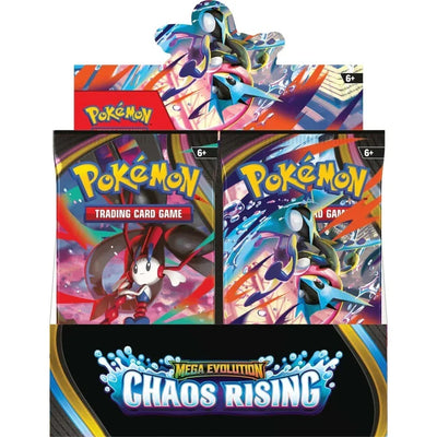 Pokemon TCG: Chaos Rising Booster Box